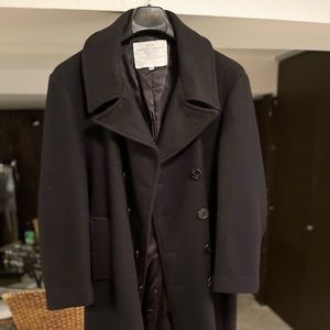 US Navy Wool Peacoat